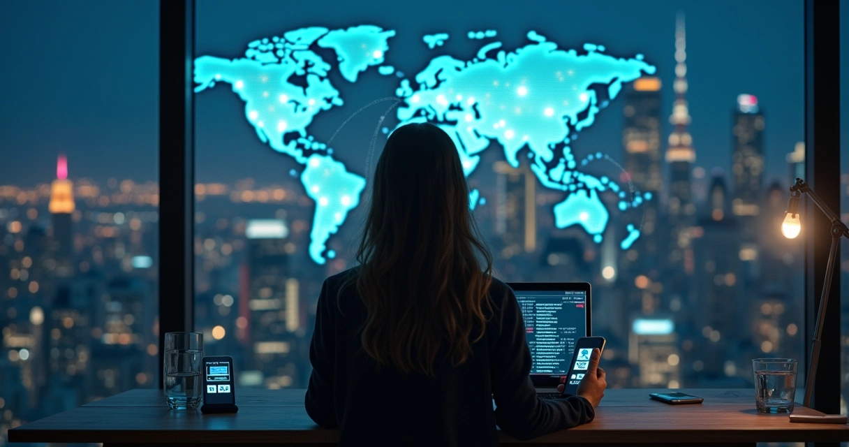 Como monitorar o impacto das microdecisões no ambiente global