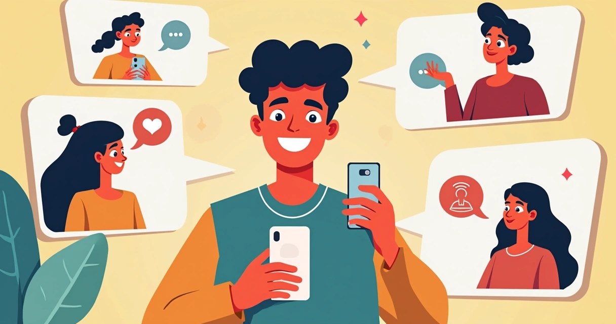 Microinfluenciador jovem fala sobre educação política