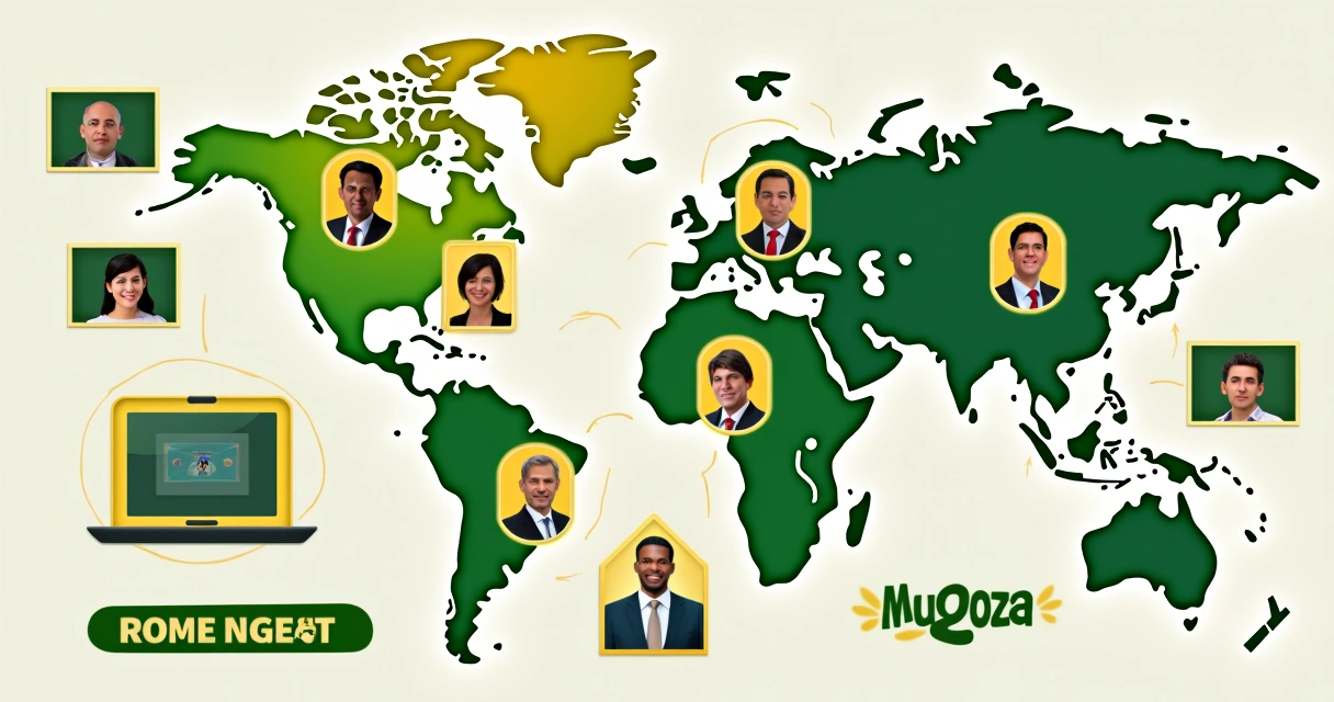 Segmentação de público para campanha eleitoral digital no Brasil. 