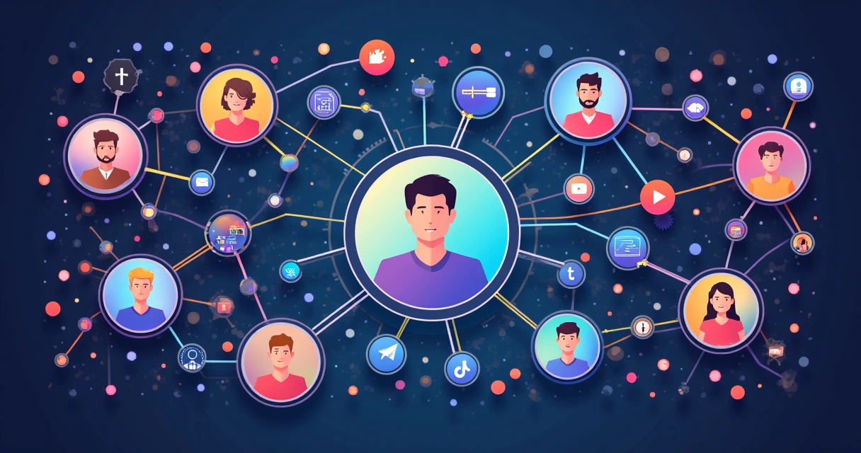 Técnicas de microtargeting para público político digital 