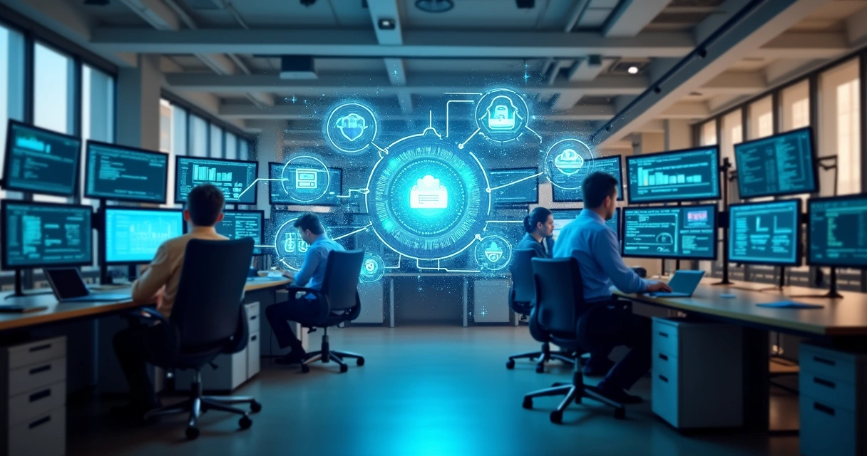 Middleware realiza integração de sistemas em tempo real em ambiente corporativo 