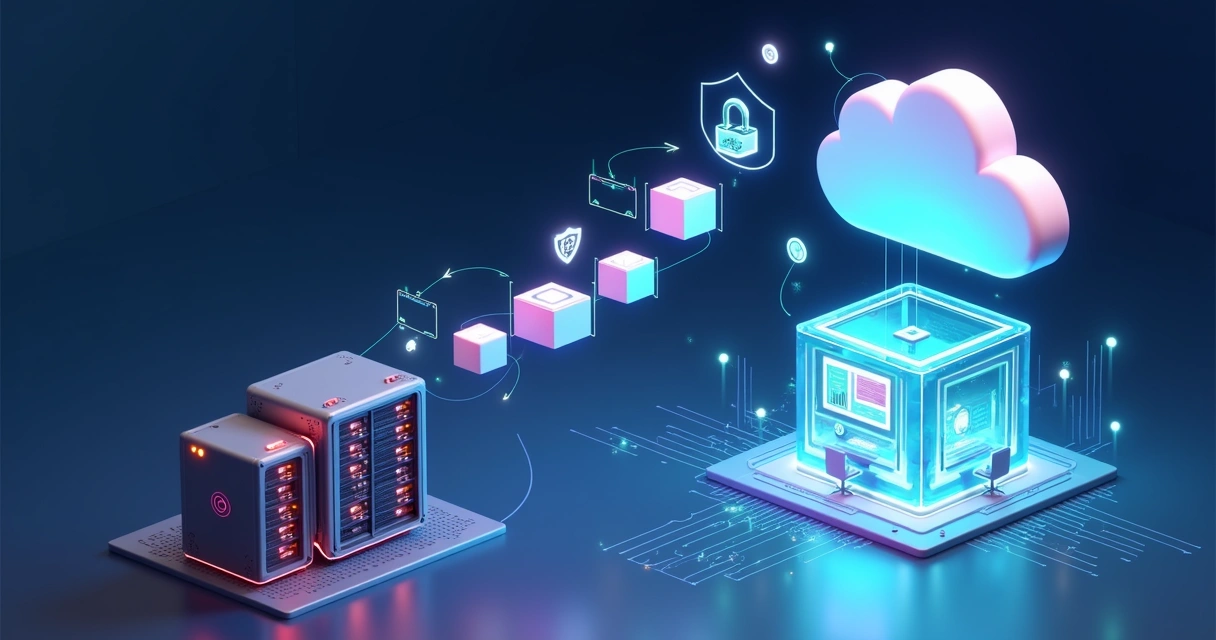 Migração para plataforma cloud: Vantagens para PMEs em 2026