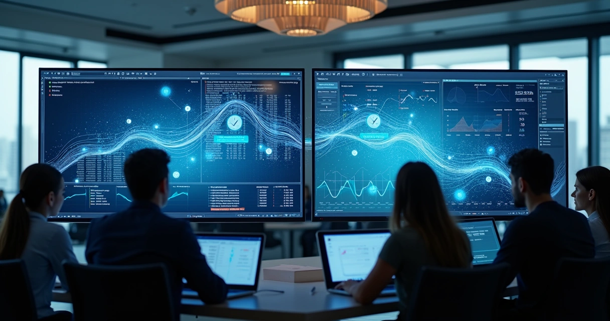 Transferência digital de dados contábeis entre sistemas ERP em ambiente corporativo 