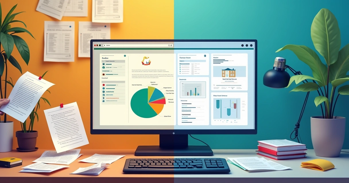Migração de informações do Excel para sistema online 