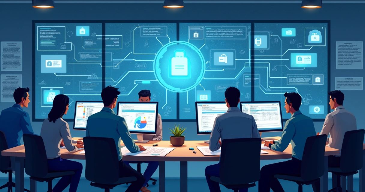 Migração de sistemas antigos para novo padrão digital. 