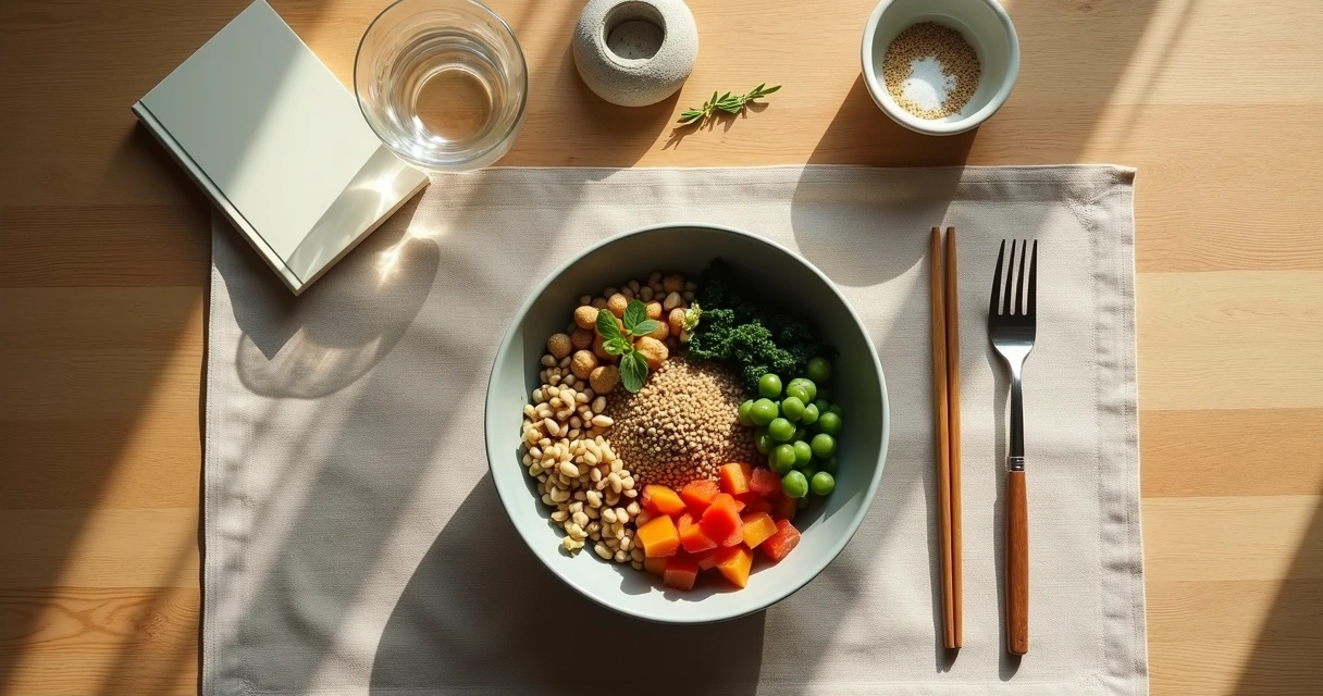 A guide to integrating mindfulness into your meal rituals