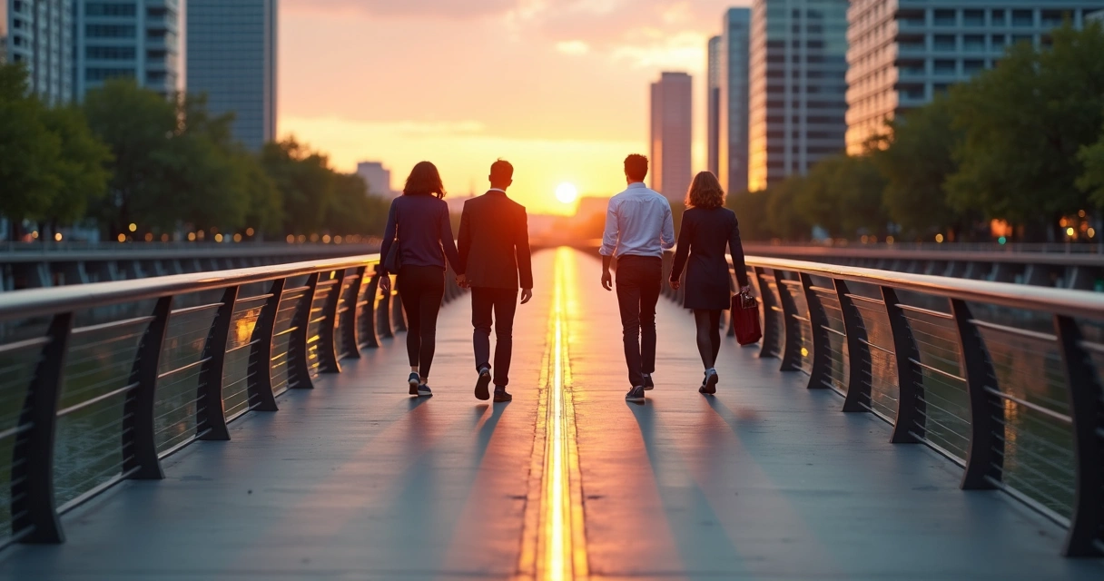 A guide to mindful disengagement during team transitions