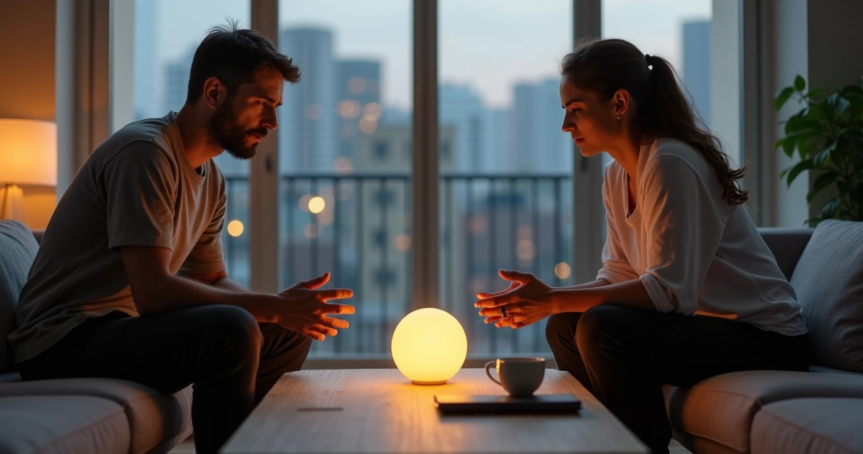 Mindfulness en conversaciones difíciles: técnicas aplicadas