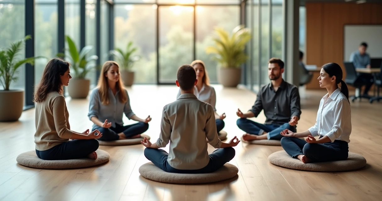 Como construir segurança psicológica com a prática do mindfulness