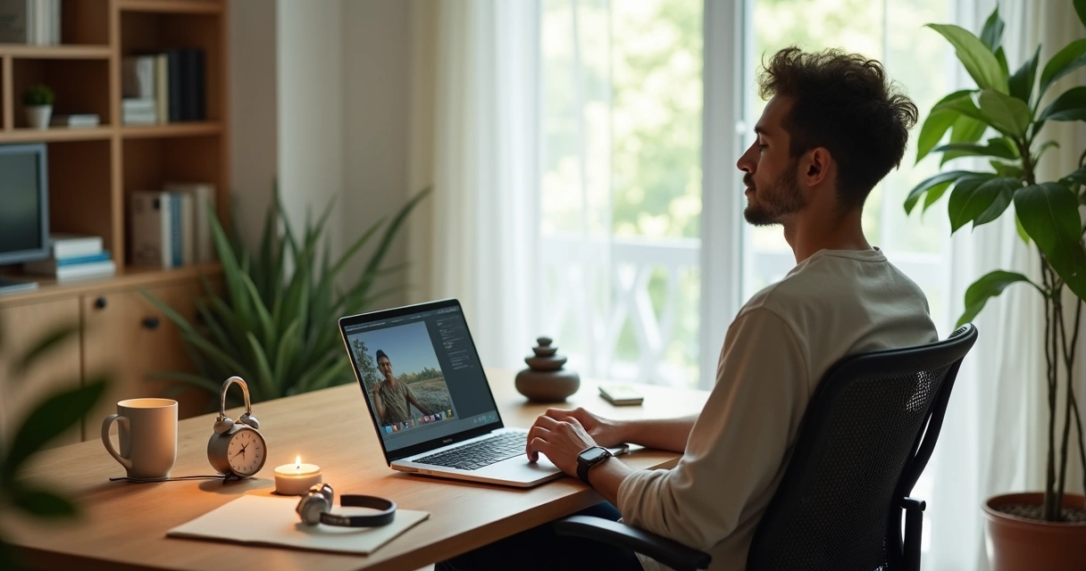 Siete prácticas para integrar mindfulness en el trabajo remoto