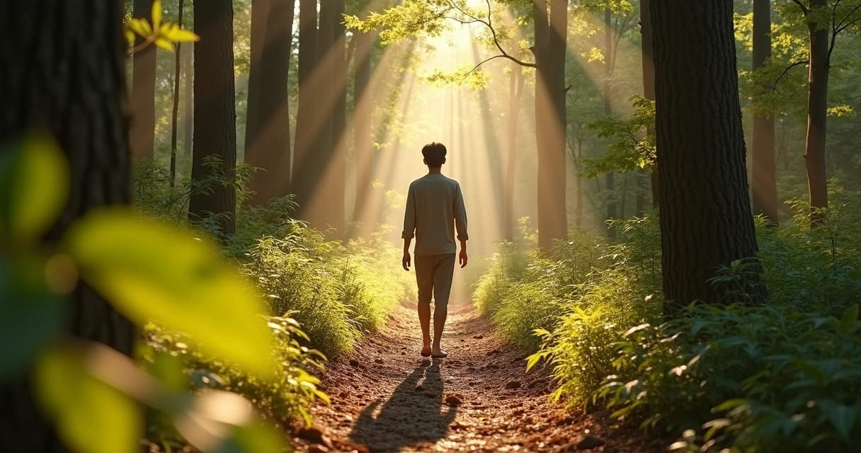 Efeitos do contato com a natureza nas práticas de mindfulness
