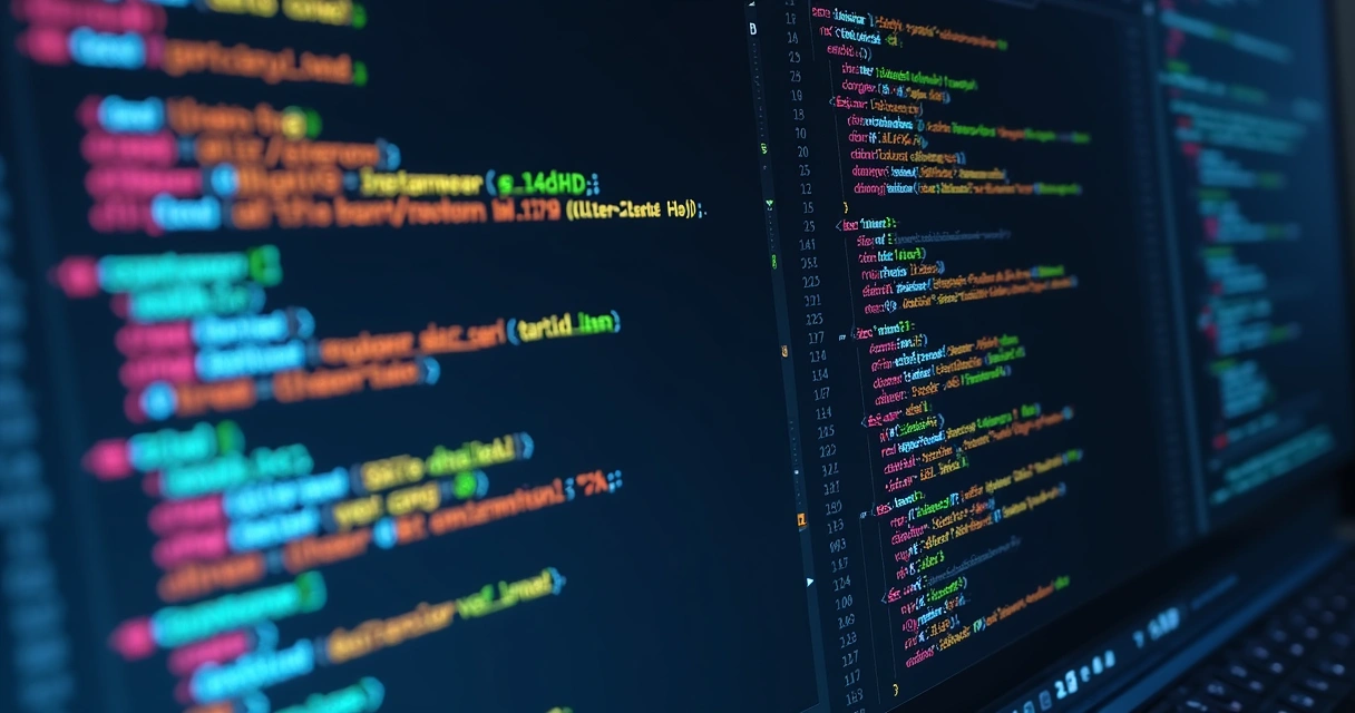 Arquivo de código sendo minificado em ferramenta visual