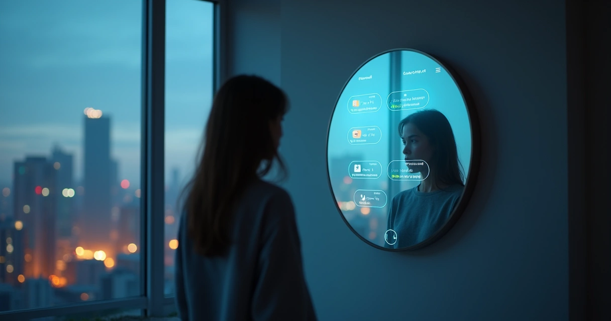 Are self-observation skills declining in smart device culture?