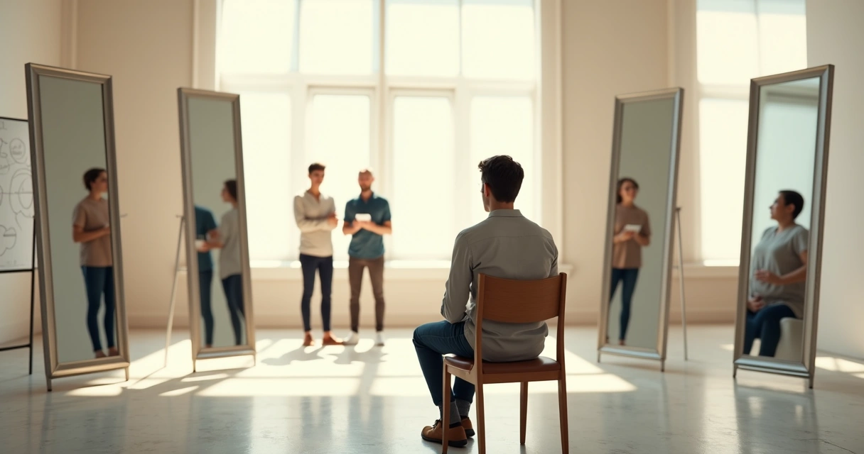 How to reduce bias in self-inquiry with systemic feedback