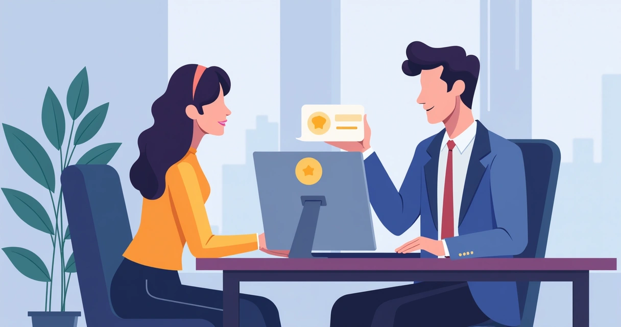Parceiro B2B cumprindo missão e recebendo prêmio digital 