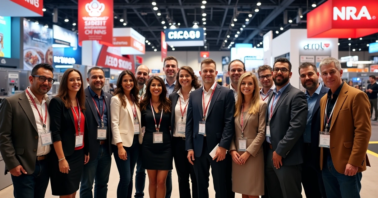 NRA Show Chicago: 7 motivos para participar com a missão GALUNION