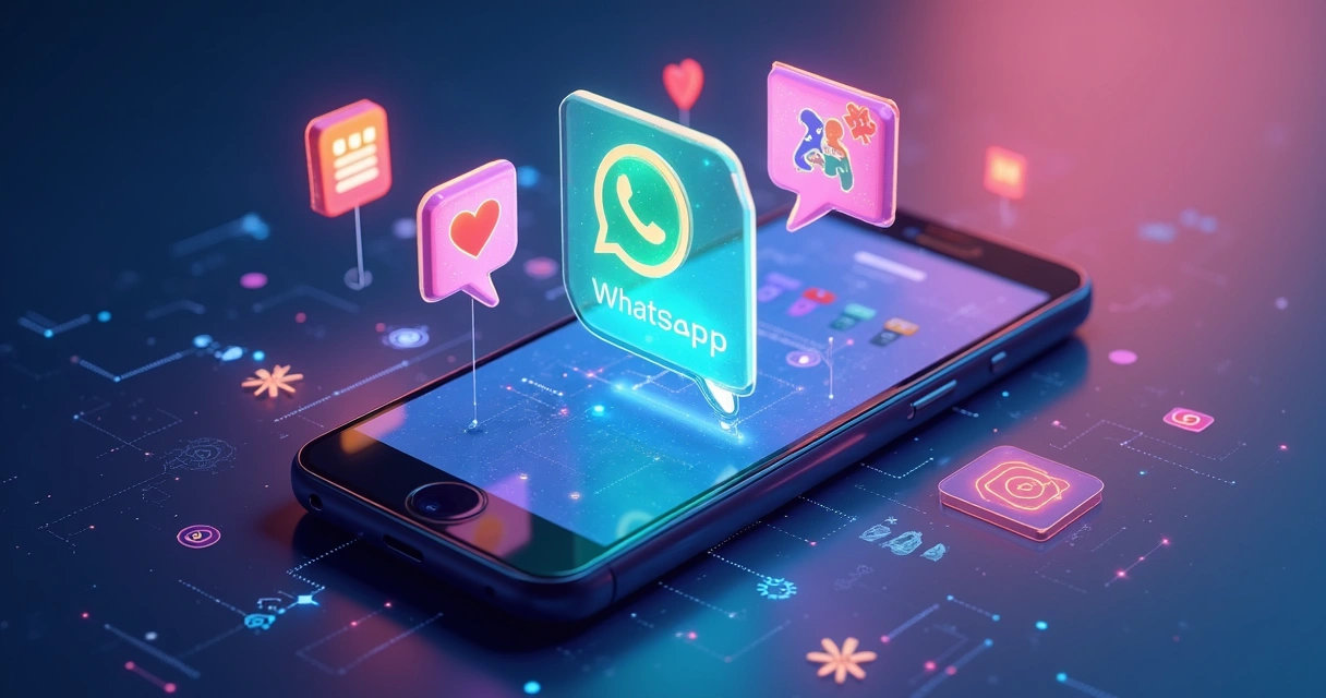 Campanhas em diferentes canais digitais integradas