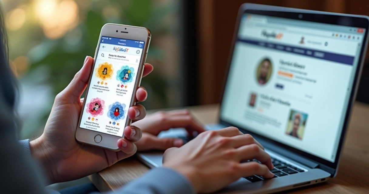 Comparing mobile app and browser-based psychic directories 