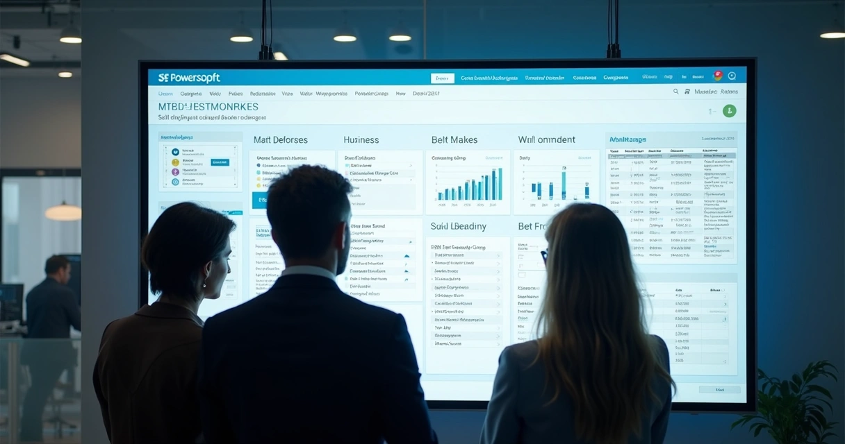Aplicativo model-driven com organização de dados no Dataverse 