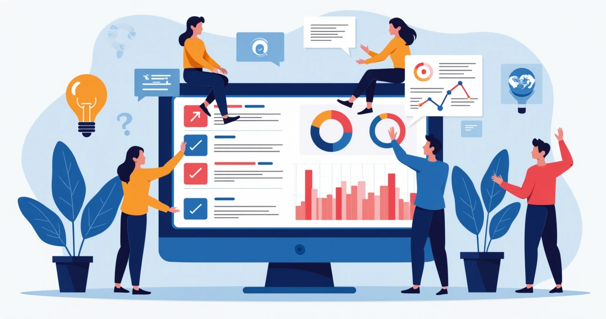 Plataforma PRM moderna mostrando dashboards e fluxos de trabalho integrados 