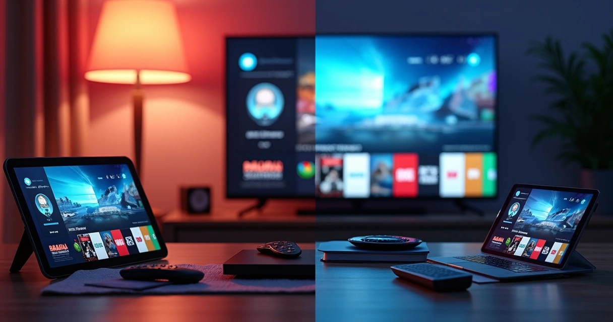 Streaming services vs. digital TV: What changed – RTV Lucky