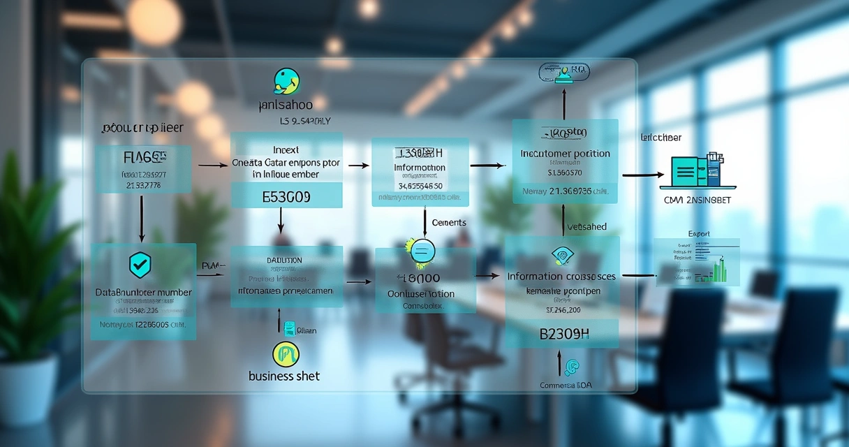 Fluxo de enriquecimento de dados a partir de número de telefone 