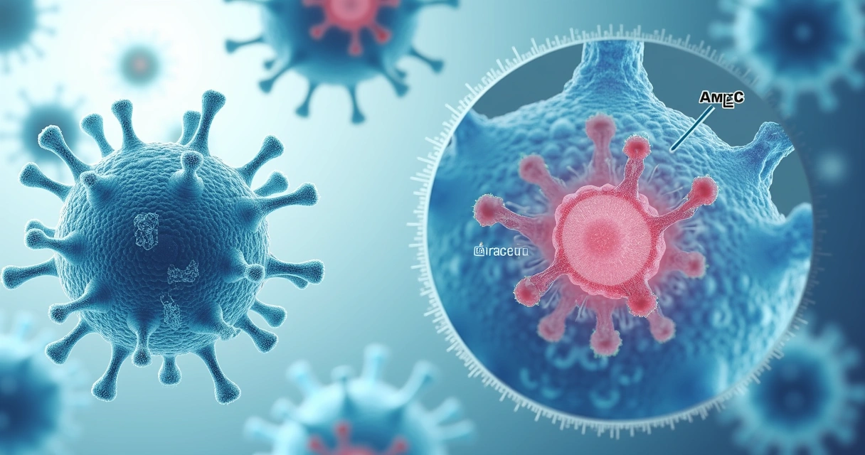 Resistência induzida por beta-lactamase AmpC em enterobacterales 2 Ilustração molecular de mecanismos de resistência bacteriana