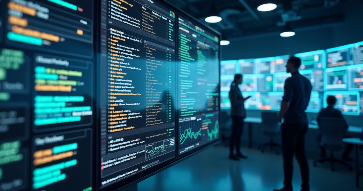 Monitoramento de logs de decisões e agentes de IA 