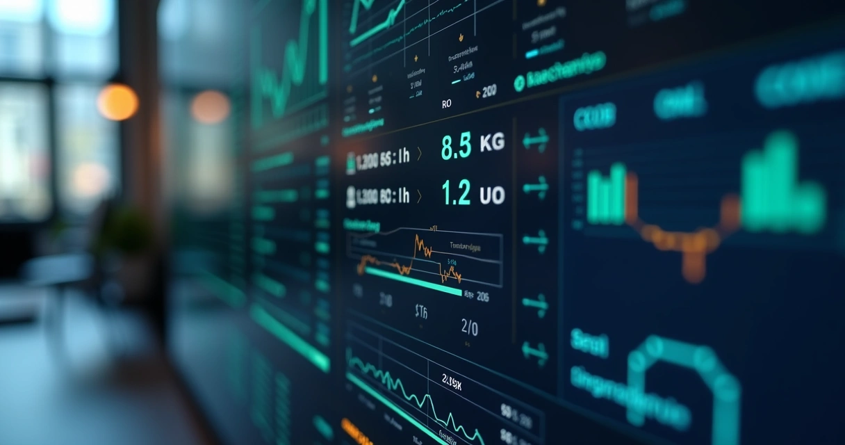 Tela de monitoramento de APIs em operação financeira 