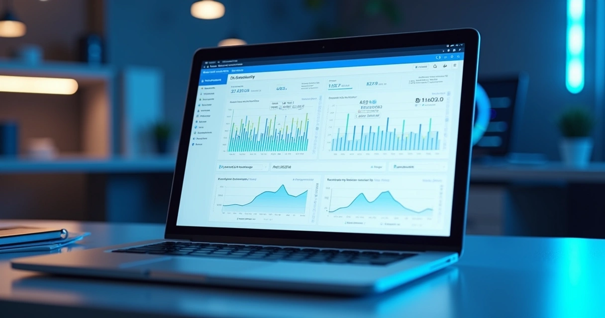 Dashboard mostrando monitoramento de APIs para onboarding digital 