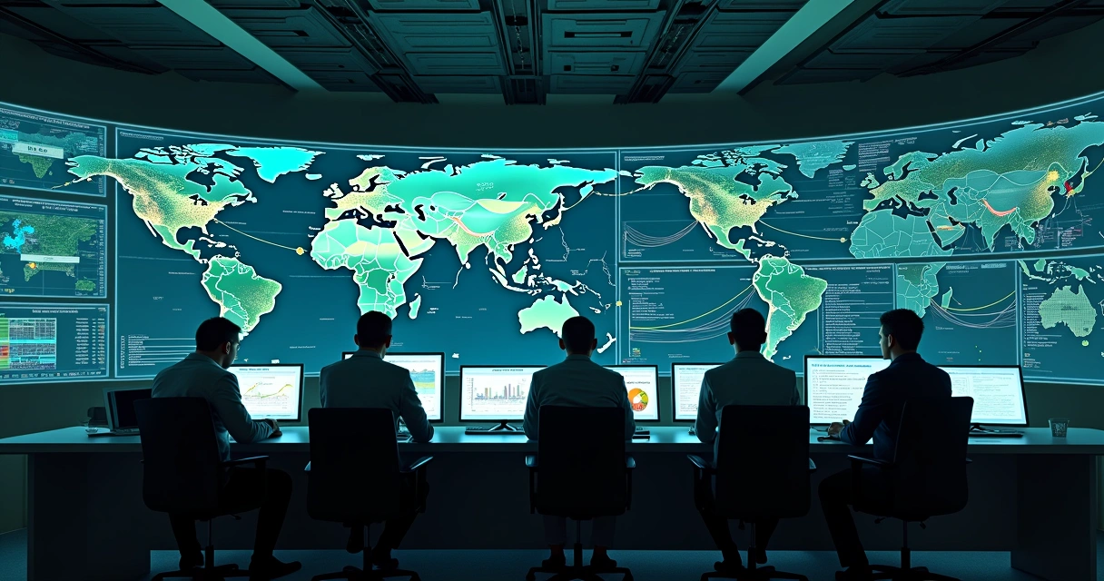 Monitoramento de cargas por sensores e big data em painéis de controle 