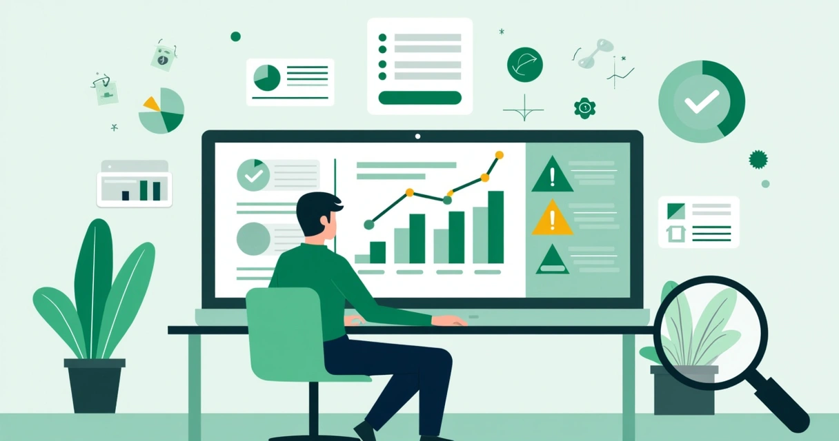 Monitoramento digital de performance de checkout 