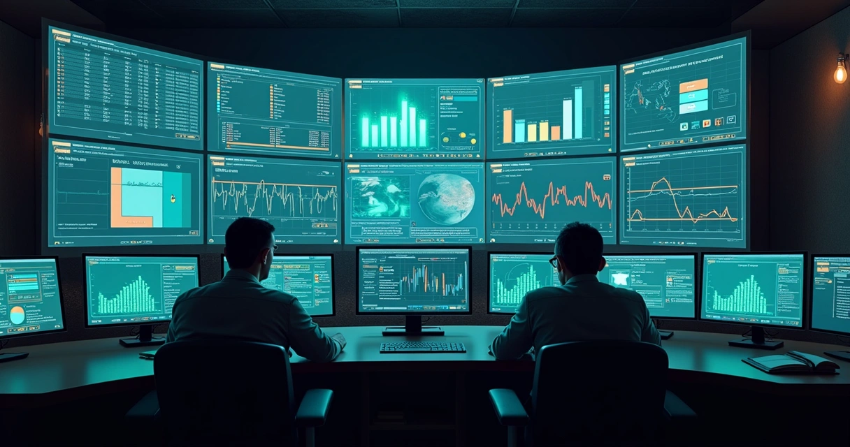 Monitoramento em tempo real de IA em operação 