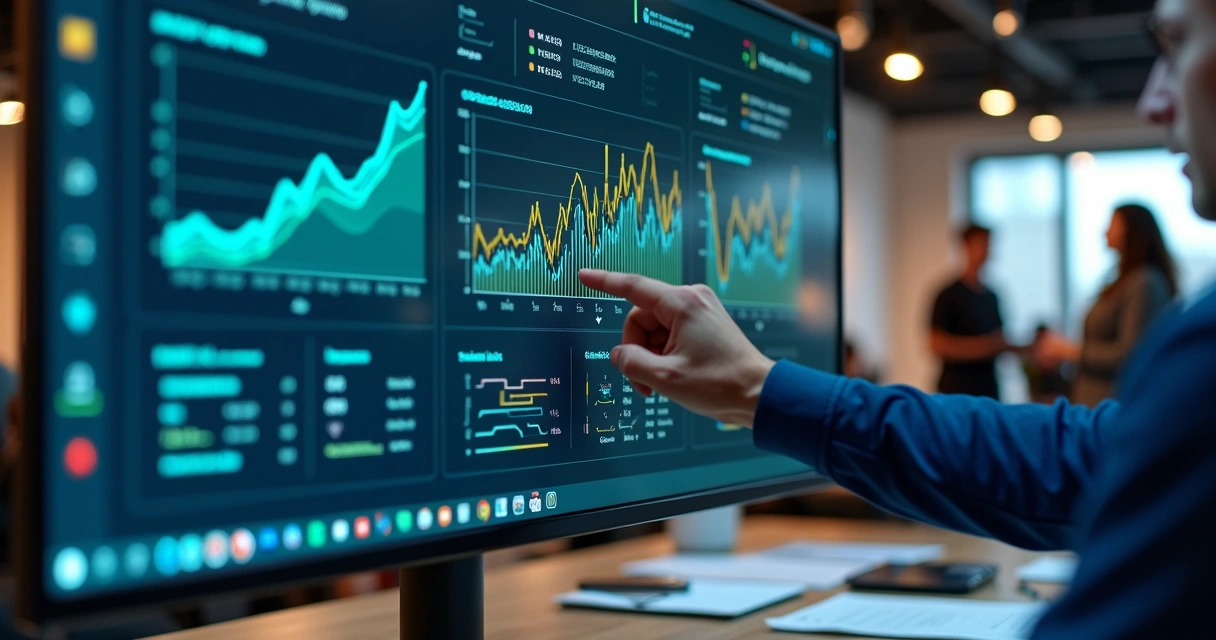 Tela de monitoramento de infraestrutura de integração contábil 