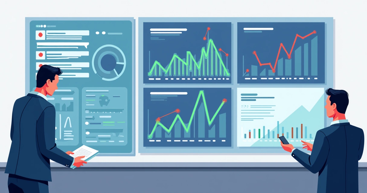 Monitoramento digital de menções sobre um influenciador com gráficos de sentimento 