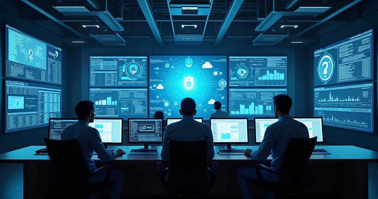 Monitoramento em tempo real da nuvem 