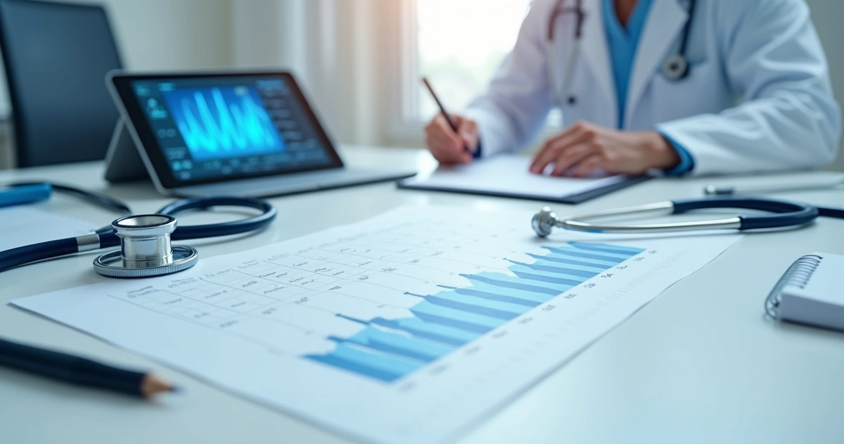 Tabela de acompanhamento pós-operatório do volume testicular