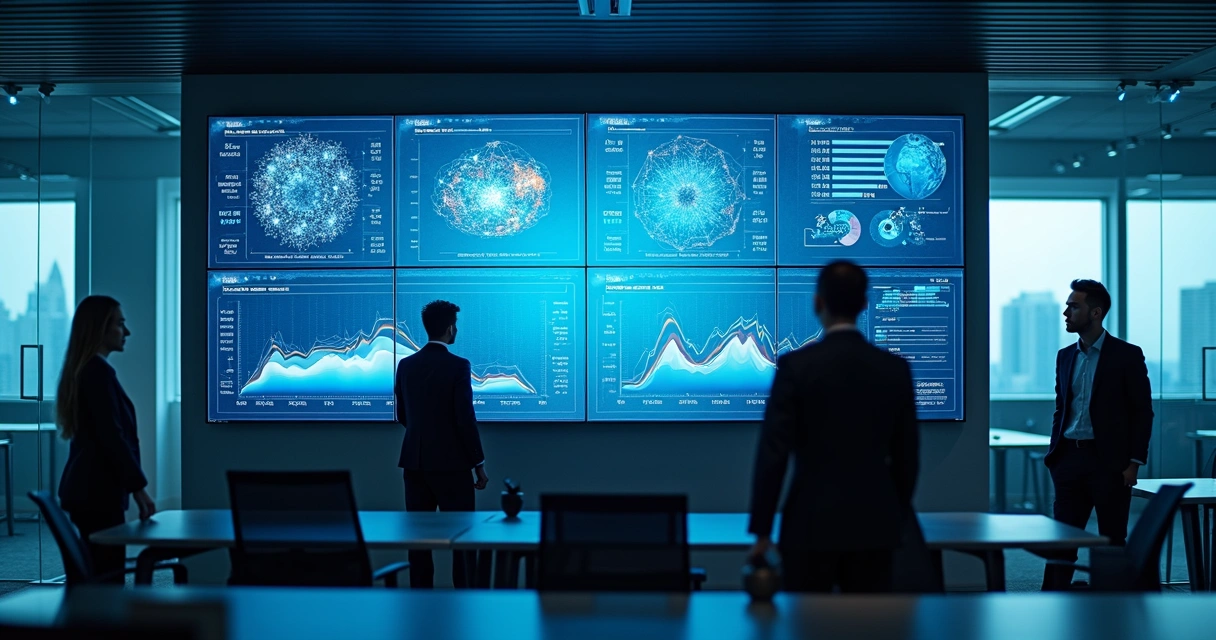 Monitoramento digital dos processos internos de uma empresa 