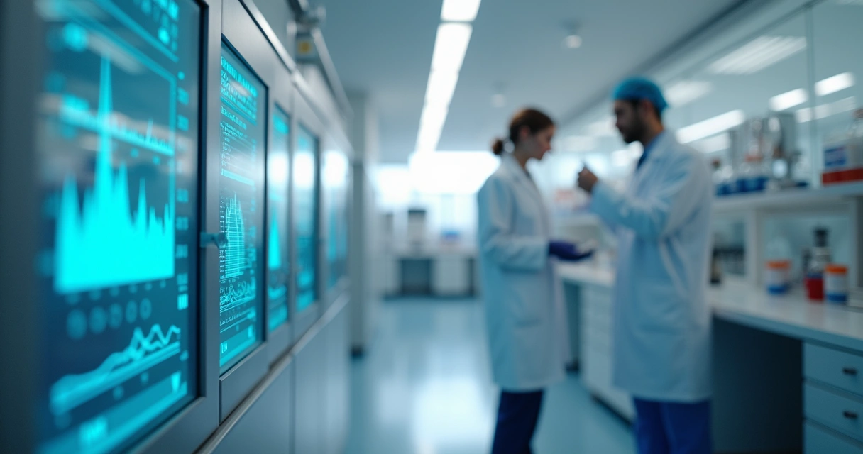 Hospital sensor monitoring panel