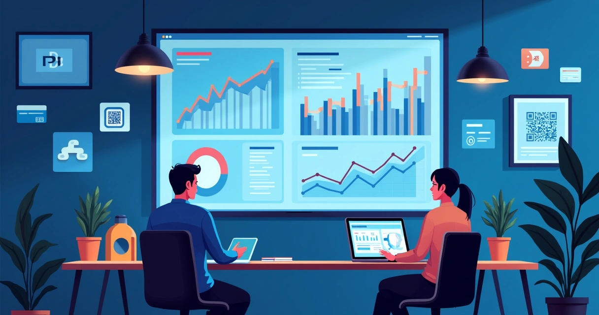 Monitoramento de taxas em loja virtual 