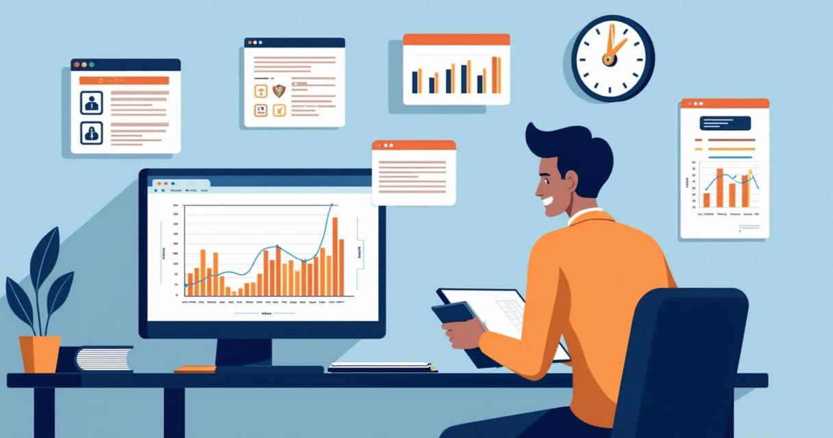 Monitoramento de tendências na política digital