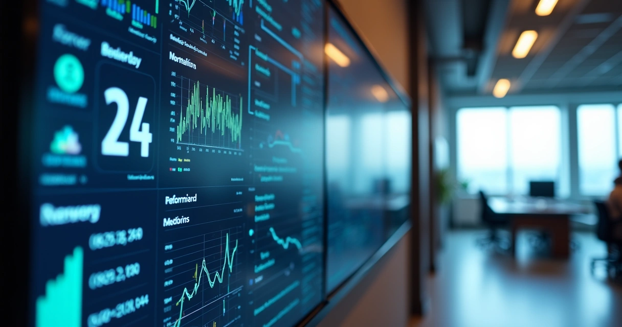Monitoramento de servidores e cloud computing em tempo real 