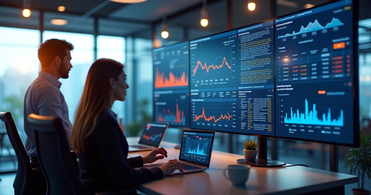 Dashboard de monitoramento de transações digitais em e-commerce 