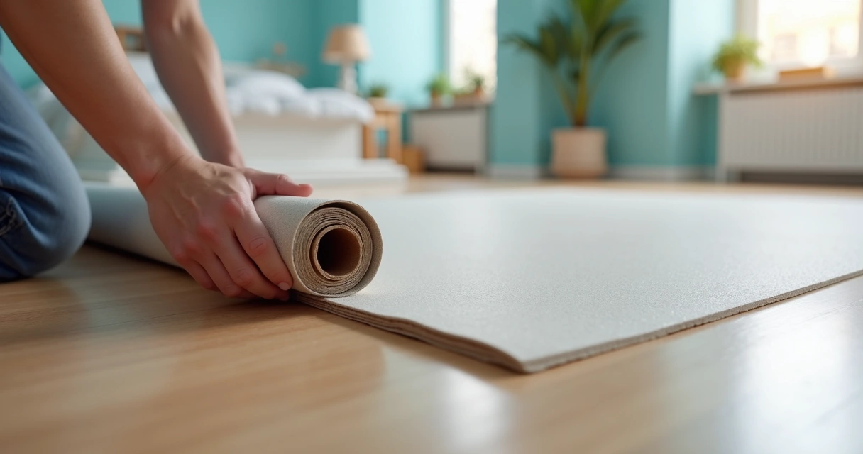 O que é piso laminado