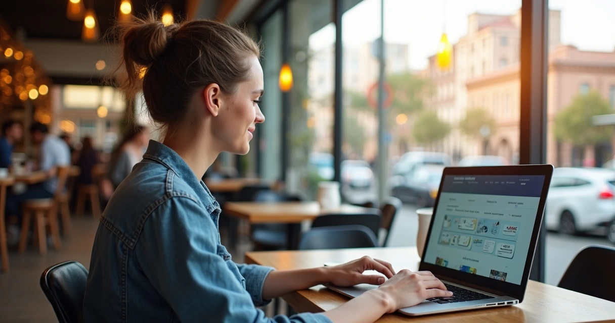 morador-urbano-acessando-plataforma-303 Single Sign-On: Como Simplificar o Acesso em Plataformas Urbanas