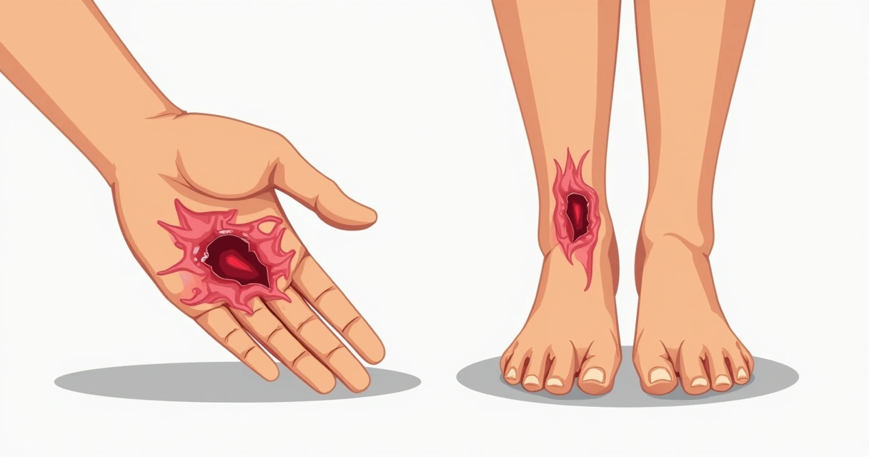 Manejo de infecções causadas por mordidas animais: profilaxia e terapia 2 Ilustração comparando tipos de feridas de mordida de cão e gato, mostrando punção profunda e laceração.