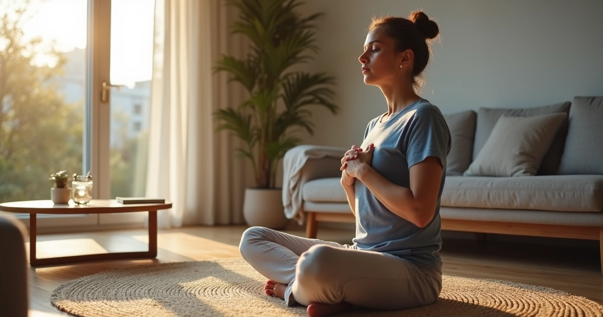 Simple daily breathwork techniques for emotional resilience