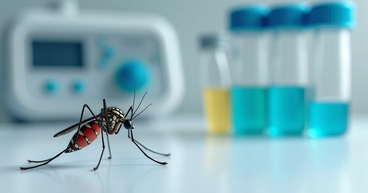 mosquito-aedes-laboratorio-184 Dengue, zika e chikungunya: quais exames diferenciam as doenças?