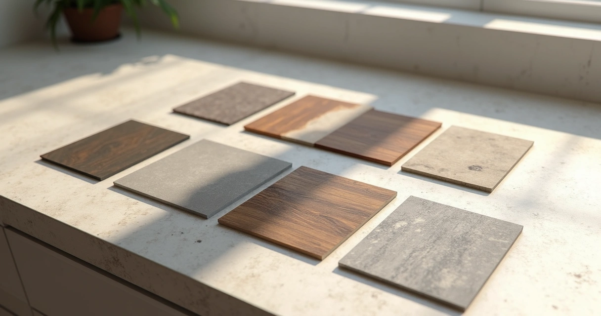 tipos de porcelanato