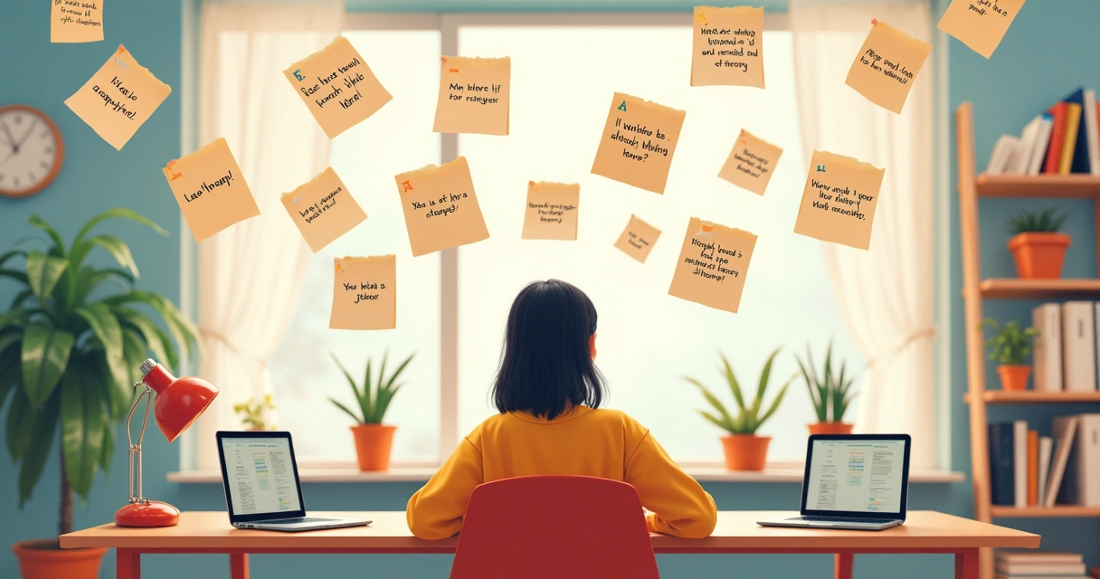 Lista de motivos para buscar terapia online 